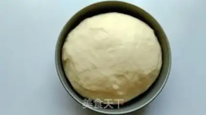 Make Strawberry cheese bag step 6