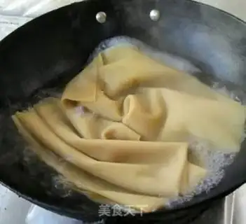 Make Piggy bean step 1
