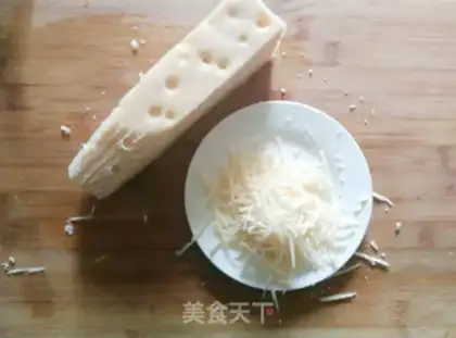 Make Cheese wings step 3