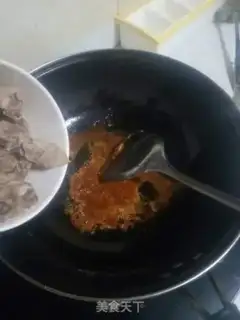 Make Sugar vinegar ribs step 10