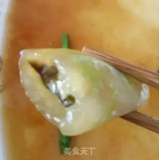 Make Pork shrimp rolls step 10