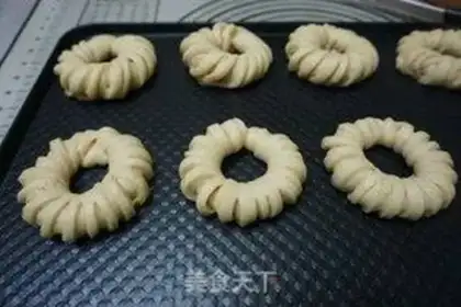 Make Chinese honey milk bread step 9