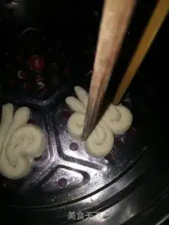 Make Flowers step 3