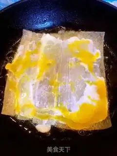 Make Northeast cold noodles step 1