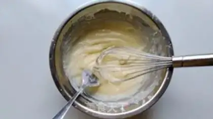 Make Strawberry cheese bag step 10