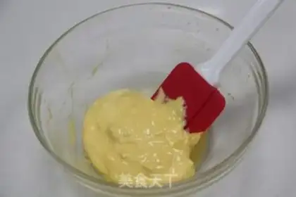 Make Sour soybeans step 3