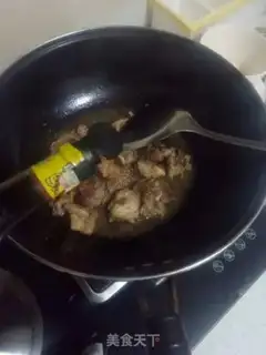 Make Sugar vinegar ribs step 15