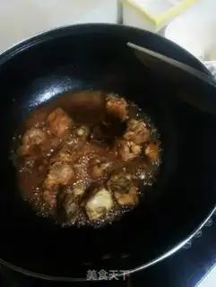 Make Sugar vinegar ribs step 16
