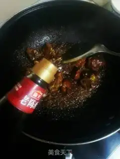 Make Sugar vinegar ribs step 17