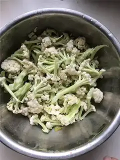 Make Shrimp sauerkraut step 0