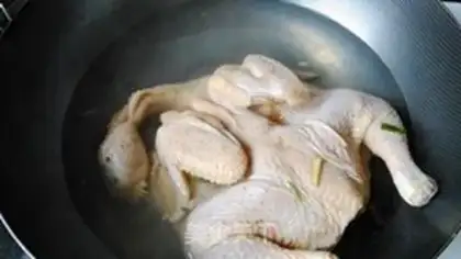 Make Chicken step 2