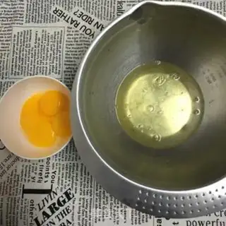 Make Butter cake rolls step 0