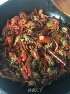 Make Crawfish step 1