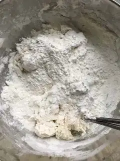 Make Onion waffles step 0