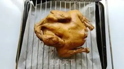 Make Chicken step 6