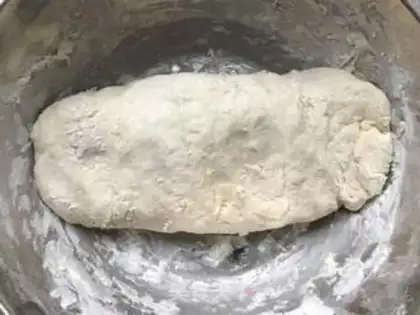 Make Onion waffles step 1