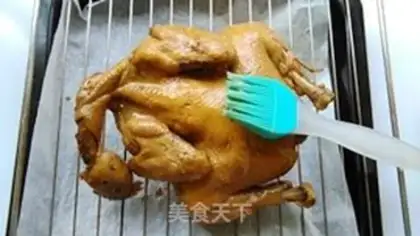 Make Chicken step 7