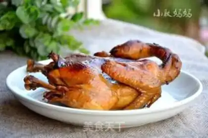 Make Chicken step 8