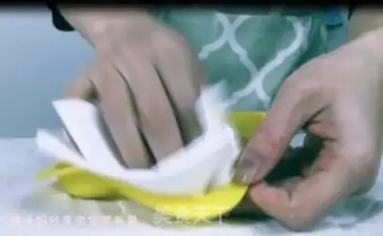 Make Rice cake step 6