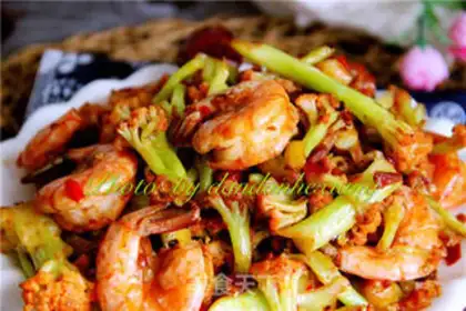 Make Shrimp sauerkraut step 7