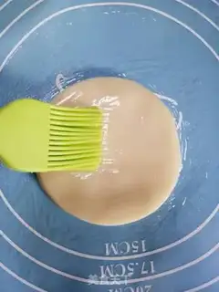Make Spring roll with dumplings step 1
