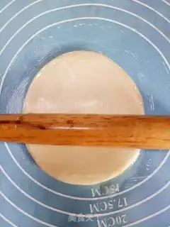Make Spring roll with dumplings step 2