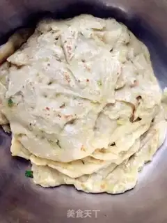 Make Onion waffles step 7