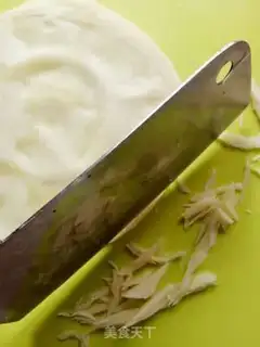 Make Spring roll with dumplings step 4