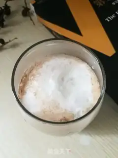 Make Latte step 10