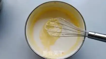 Make Cheesecake step 2