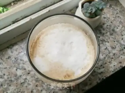 Make Latte step 11