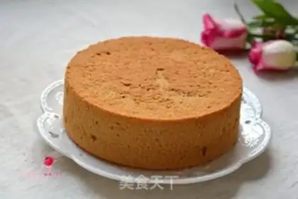Make Butter cake rolls step 10