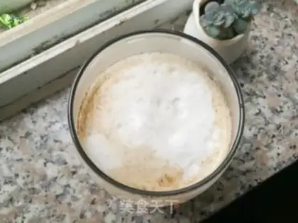 Make Latte step 12