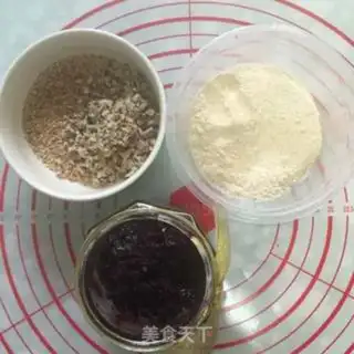 Make Flower cake step 0