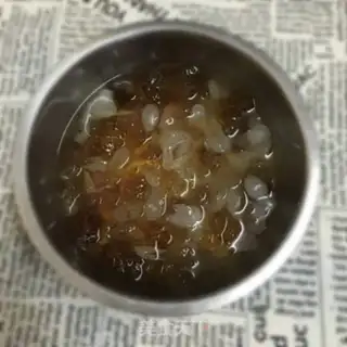 Make Peach and tea step 0