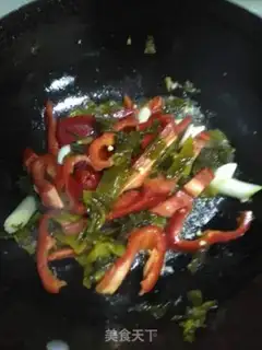 Make Sour sauce for fish step 2