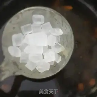 Make Peach and tea step 3