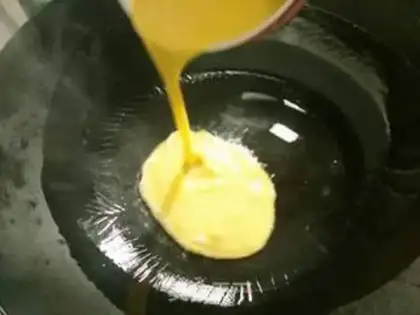 Make Vegetable dumplings step 15