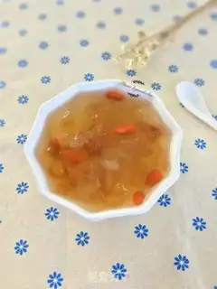 Make Peach and tea step 5