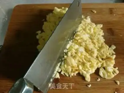Make Vegetable dumplings step 16