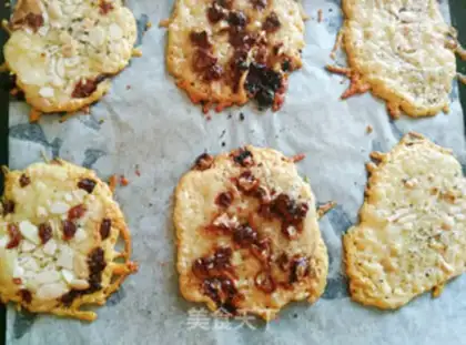 Make Nuts and cheese step 4
