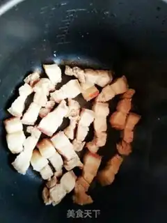 Make Low fat red meat step 1