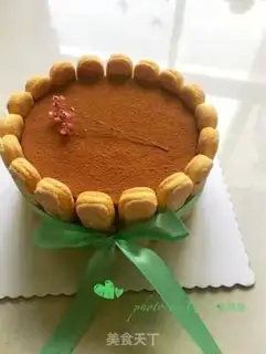 Make Tiramisu step 17
