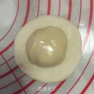 Make Flower cake step 6