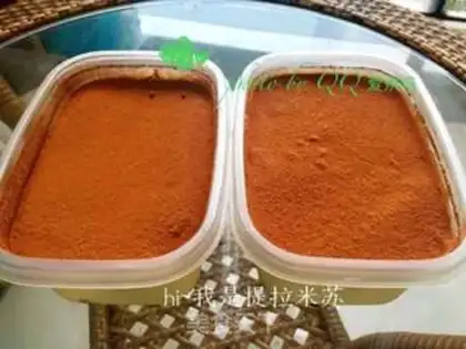 Make Tiramisu step 18