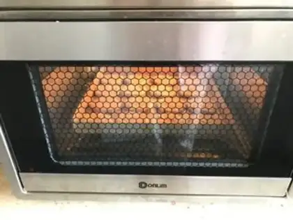 Make Black pepper walnut handmade cookies step 10