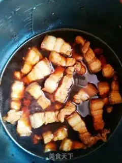 Make Low fat red meat step 3