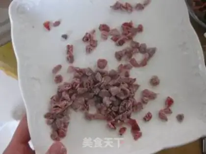 Make Cranberry Swiss roll step 0