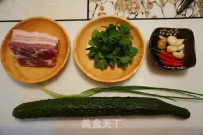 Make Mint white meatloaf step 0