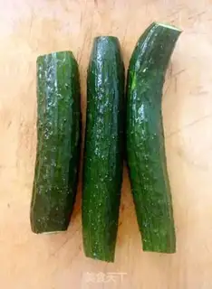 Make Spicy pickle step 0